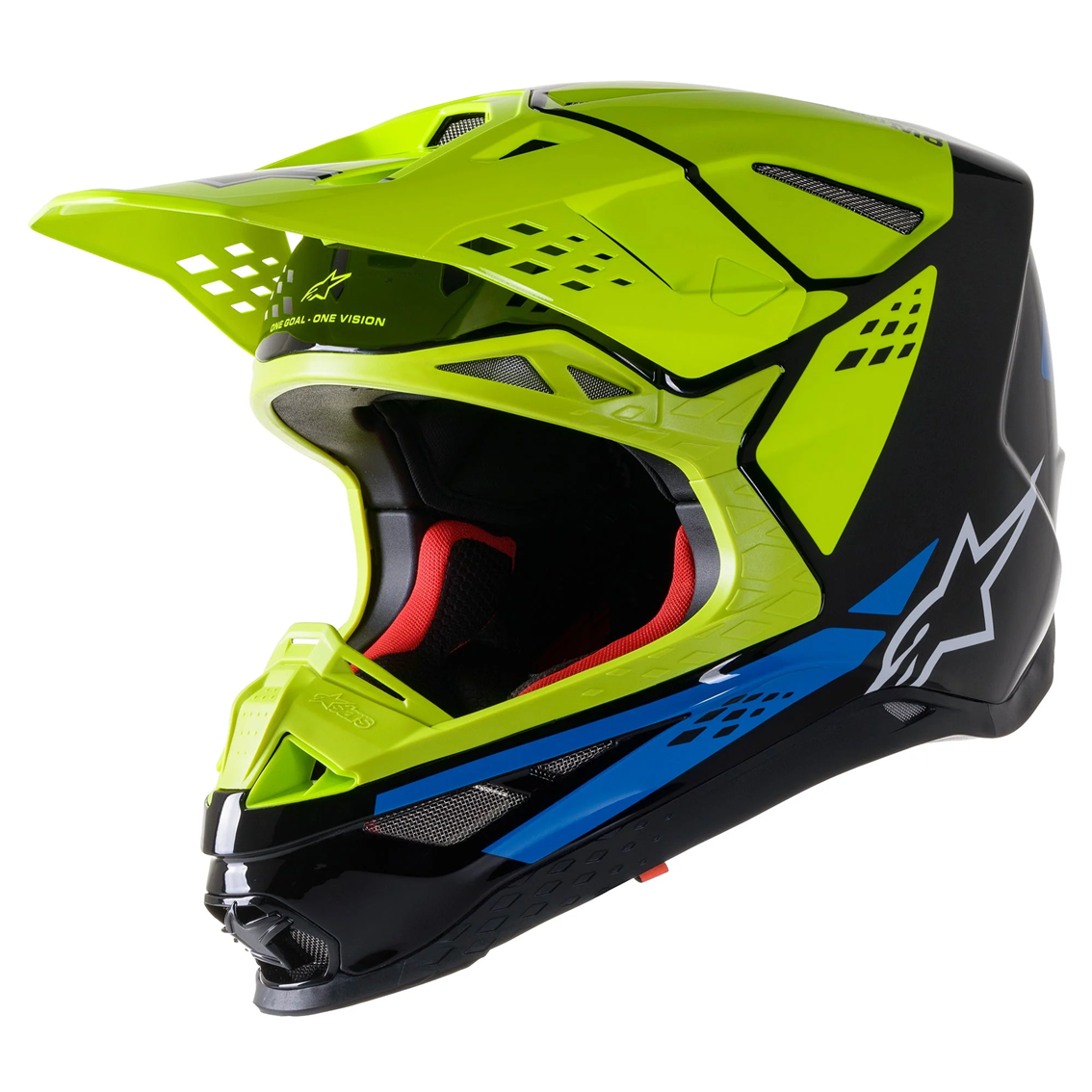 SUPERTECH M8 FACTORY HELMET %284%29